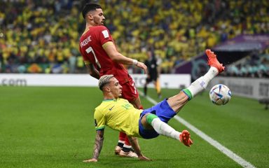 VIDEO Brazil na krilima Richarlisona srušio Srbiju, drugi gol će sigurno biti jedan od najljepših na cijelom SP-u