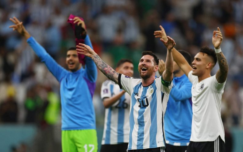 Argentinci probili meksički bunker i vratili se u igru za osminu finala, Messi načeo mrežu
