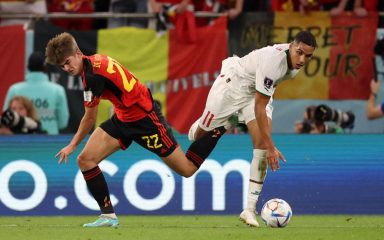 Maroko nakon remija s Vatrenima nadigrao Belgiju i zasjeo na vrh skupine! Veliki favorit pokazao slabu igru