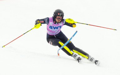 U slalom u Killington, ponovno naše najbolje skijašice u najboljih 15, pobjedu odnijela Anna Swen Larsson
