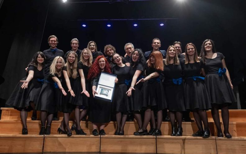  Veliki uspjeh Riječana na 50. susretu pjevačkih zborova u Poreču