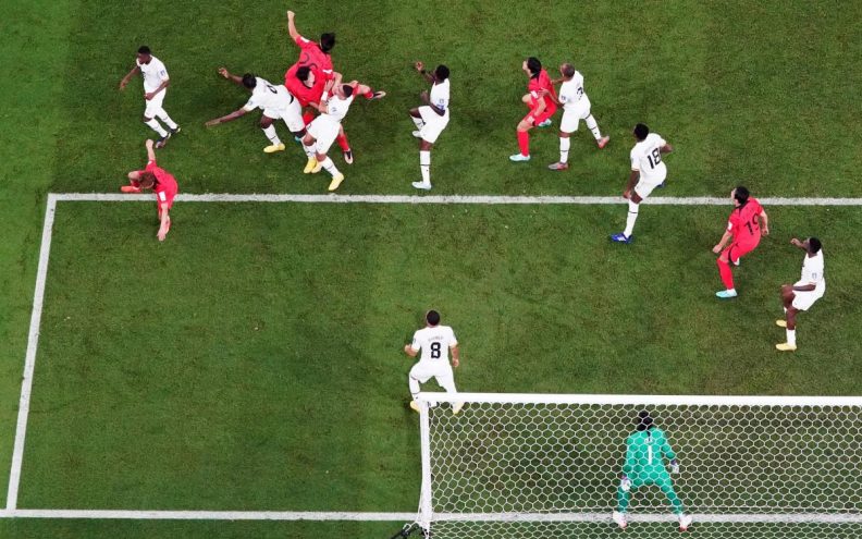 Ganci prvo prosuli vodstvo 2:0, pa na kraju ipak uzeli tri boda protiv Južne Koreje