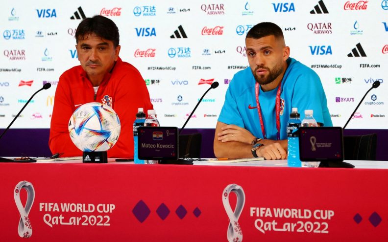 Zlatko Dalić i Mateo Kovačić uoči ključnog susreta u Kataru: 