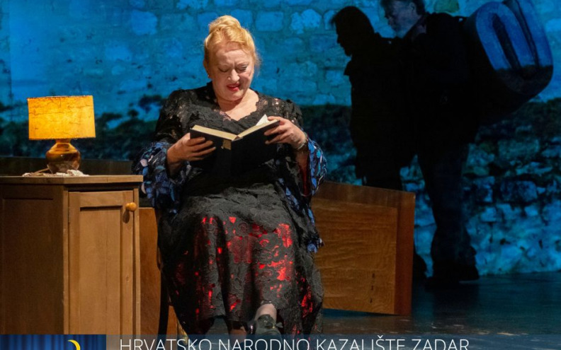 Noć kazališta u HNK Zadar uz predstavu i predstavljanje knjige