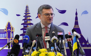 Ukrajina pozvala ASEAN da zaustavi ruske ‘igre gladi’