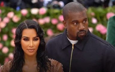 Kanye West morati će plaćati skoro milijun i pol kuna alimentacije Kim Kardashian