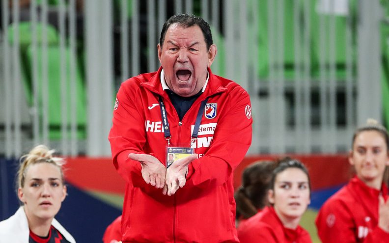Nenad Šoštarić nakon remija protiv Švicarki: 
