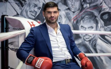 Stigla potvrda: Filip Hrgović borit će se protiv Oleksandra Usika za naslov prvaka u teškoj kategoriji po IBF-u!