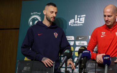 Marcelo Brozović igrat će 70-75 minuta protiv Saudijaca: “Nadam se da ću do početka SP-a biti na 100 posto”