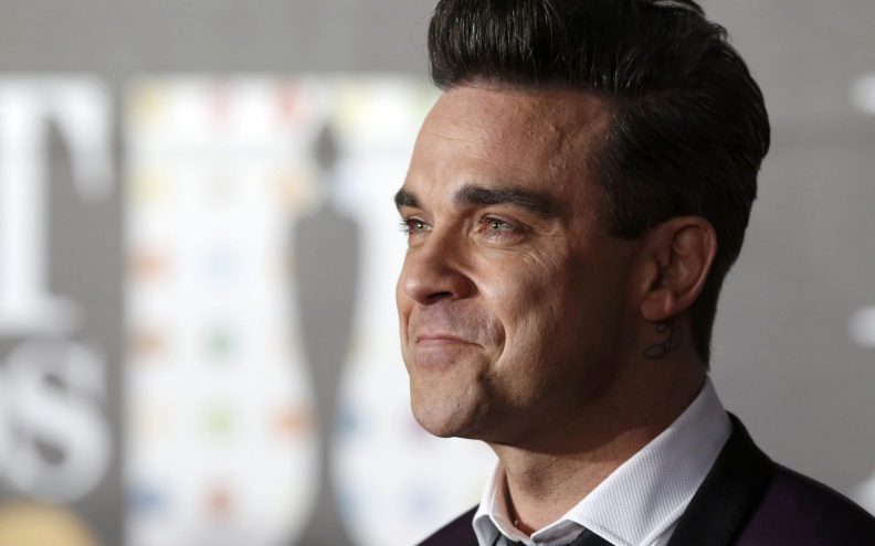 Robbie Williams u svađi s francuskim 