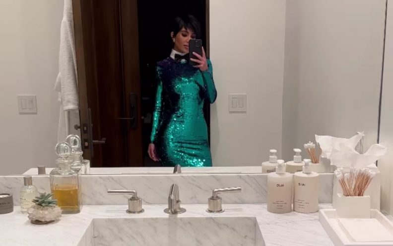 VIDEO Kardashianke se maskirale u Kris, Kim rekreirala popularan “Krissed” video