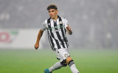 Igrač Udinesea ispisao povijest, najmlađi je debitant Italije u posljednjih 100 godina, a u Serie A je odigrao tek – 22 minute