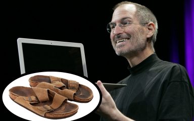 Natikače Stevea Jobsa prodane na aukciji za više od milijun i pol kuna
