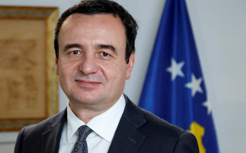 Kosovo formalno podnijelo zahtjev za članstvom u EU-u
