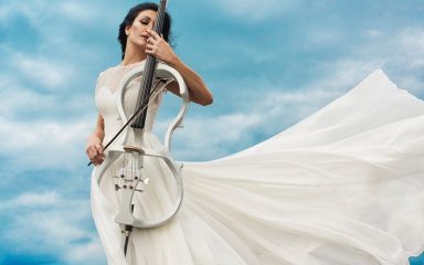 Ana Rucner: Bez violončela nigdje, pa čak ni na godišnji odmor
