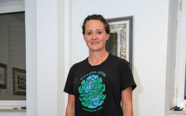 Zadranka Ana Tičić Bukvić prehodala 1100 km i poslala poruku nade i optimizma oboljelima od raka