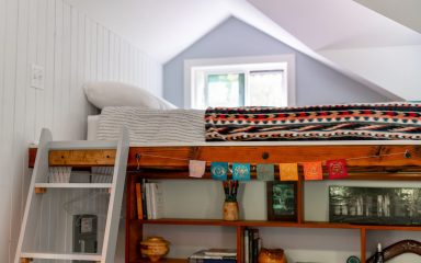 Donosimo četiri ideje za totalno kreativne krevete na kat