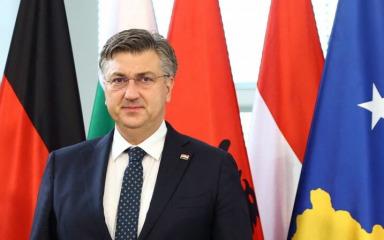 Premijer Plenković u četvrtak dolazi u Škabrnju