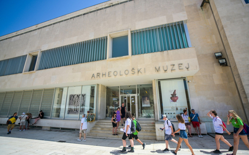 Arheološki muzej izložbom i predstavljanjem publikacije nastavlja slavlje 190. obljetnice