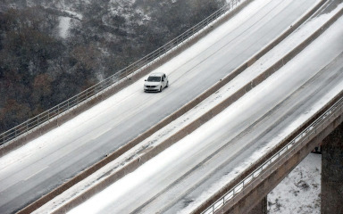 Zima i niska temperatura mogu oštetiti automobile