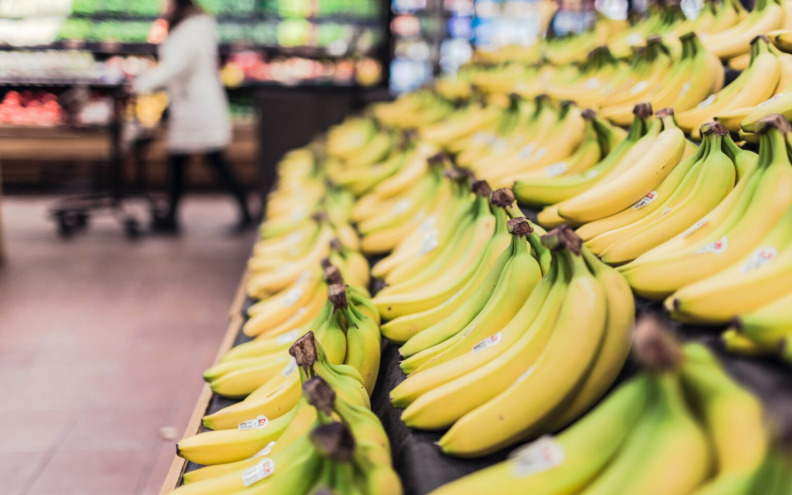 Jesu li banane zaista “radioaktivne”?