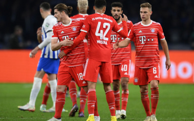 Niko Kovač ušao u pobjednički ritam, Bayern zasjeo na vodeće mjesto na tablici uz utakmicu više