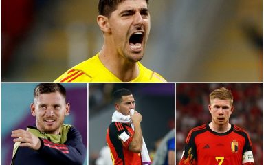 Kaos u belgijskoj svlačionici, nakon poraza od Maroka došlo je i do tučnjave između Hazarda i Vertonghena