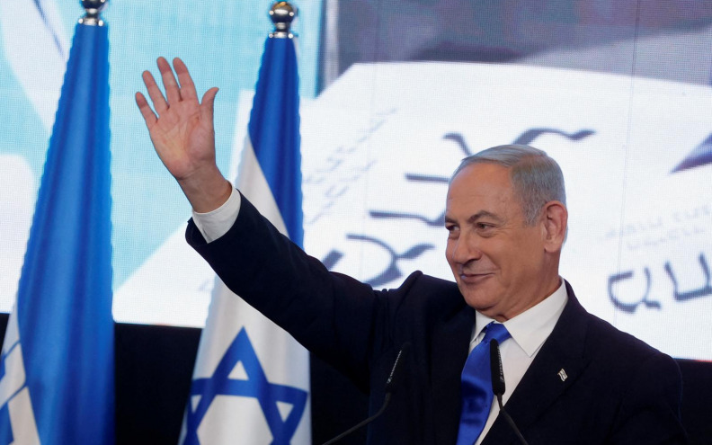 Netanyahu se priprema za šesti premijerski mandat