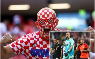 FIFA pokrenula disciplinski postupak protiv hrvatske reprezentacije zbog navijača koji su vrijeđali Milana Borjana