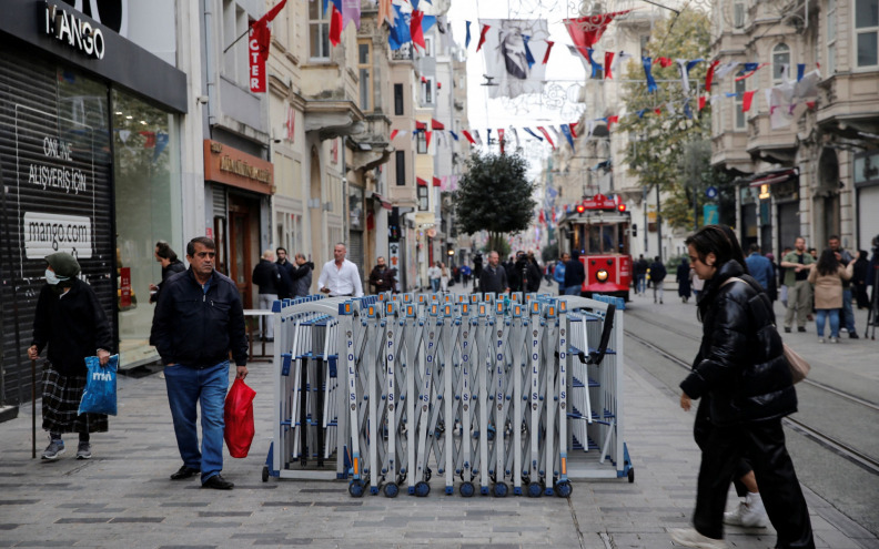 Turska za eksploziju u Istanbulu krivi kurdske militante, uhićeno 46 osoba