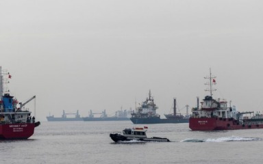 Isplovio konvoj brodova natovarenih ukrajinskim žitom