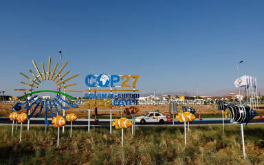 Predsjedništvo COP27 za postupno smanjenje svih fosilnih goriva