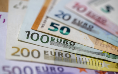 U 2022. evidentirano 437 krivotvorenih novčanica, najviše je bilo eura