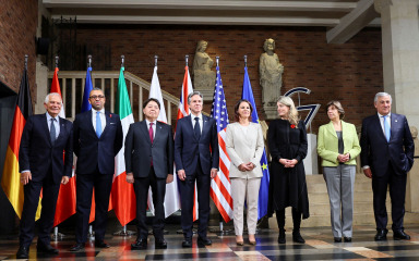 Pomoć u dizanju Ukrajine “na noge” koordinirat će G7