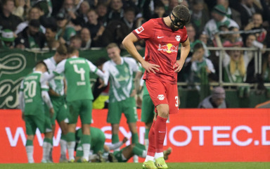Gvardiol odigrao cijelu utakmicu s maskom, Wolfsburg Nike Kovača pobijedio Kramarićev Hoffenheim