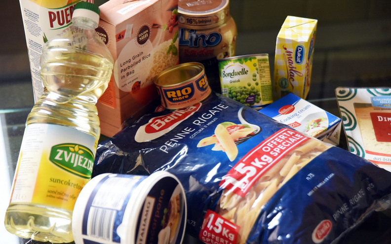 Hrvatska će od 2024. početi dobivati banke hrane