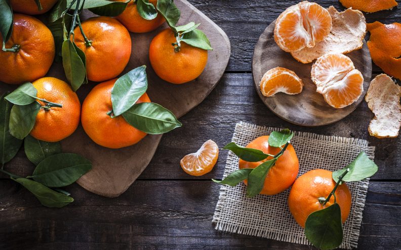 Evo što se događa u vašem tijelu ako svakodnevno jedete mandarine