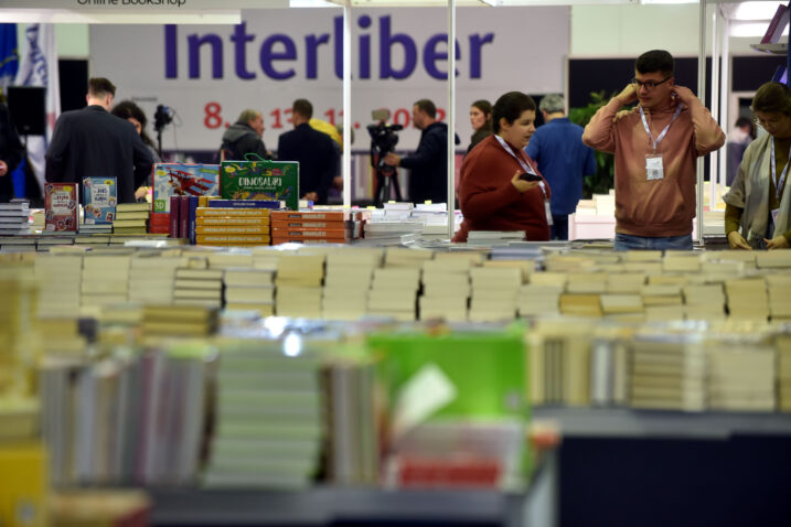 Otvoren Interliber, središnji nacionalni događaj posvećen knjizi