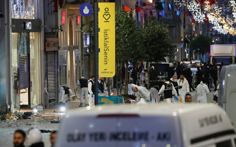 Bugarska optužila petero ljudi koji se dovode u vezu s istanbulskom eksplozijom