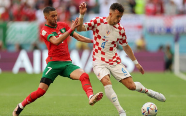 MAROKO – HRVATSKA 0:0 KRAJ Hrvatska i Maroko podijelili bodove