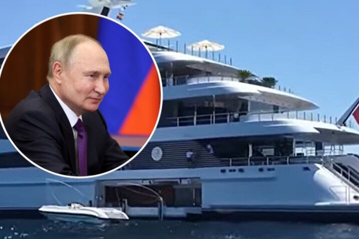 VIDEO FBI u tajnosti pretražio luksuznu 92-metarsku jahtu Putinovog saveznika