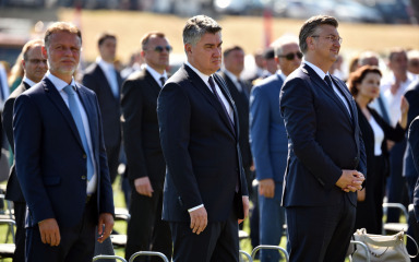 Milanović: Europska unija tretira Hrvatsku kao “trinaesto prase”