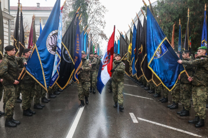 Krenula Kolona sjećanja u Vukovaru