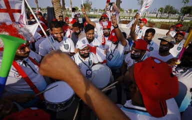 Katar angažirao Pakistance da glume navijače