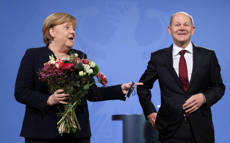 Većina Nijemaca ne želi ponovno Angelu Merkel