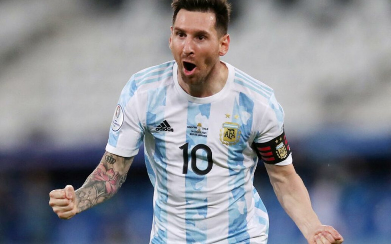 Messi predvodi ekipu na svojem zadnjem SP-u