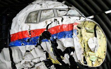 Konačna pravda za rušenje leta MH17 nad Ukrajinom