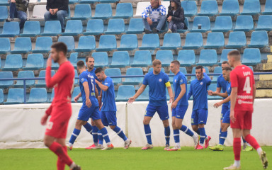 Zadar slavio u derbiju protiv Zagore