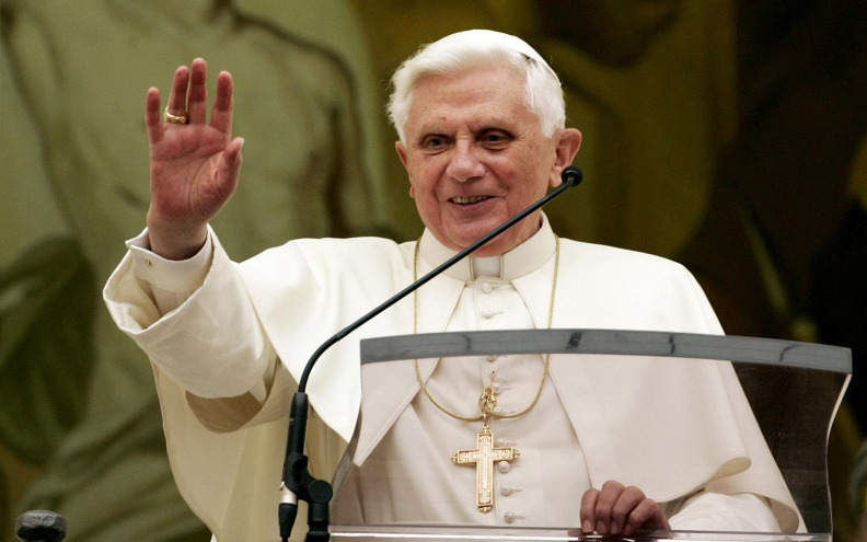 Bivši papa će svjedočiti u njemačkom slučaju o zlostavljanju djece