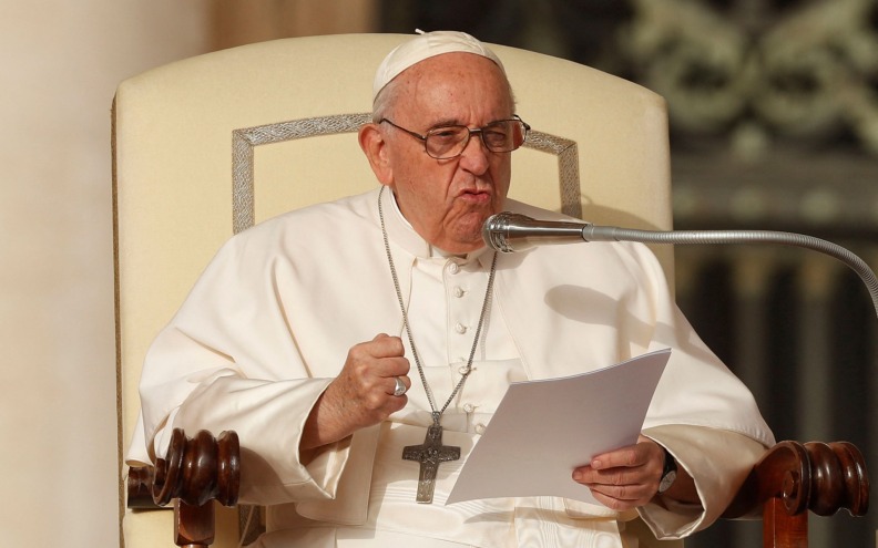 Papa otpustio čelnike Caritasa zbog optužbi za ponižavanje zaposlenih